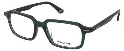Produktbild von Brillen Police Gator Evo 2 VPLU61 0M40