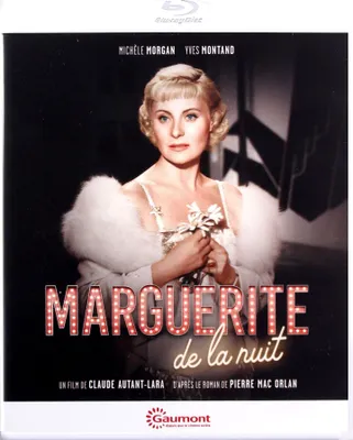 Produktbild von Marguerite de la nuit (nur Originalversion) [BLU-RAY]