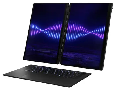 Produktbild von Asus Rog Zephyrus Duo 16 Gx651ax-u9322x 16.0´´ Intel Core Ultra 9/32gb/2tb Ssd/geforce Rtx5090 24gb Gaming-laptop One Size / EU Plug 220V One Size