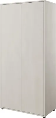 Produktbild von Furniture24 Kleiderschrank TEEN FLEX TF-01 Schrank 2 Türiger mit Kleiderstange Drehtürenschrank