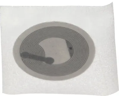 Produktbild von RFID TAG Sticker 25mm NFC TAG213
