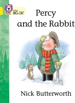 Produktbild von Percy and the Rabbit