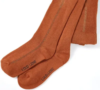 Image de vidaXL Collants pour enfants Cognac 104