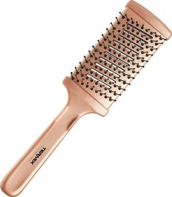 Produktbild von Termix Thermal Flat Brush Gold Rose