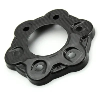 Produktbild von Carbon Kettenrad Abdeckung für Ducati Panigale / StreetFighter V2 / V4 1199 1299