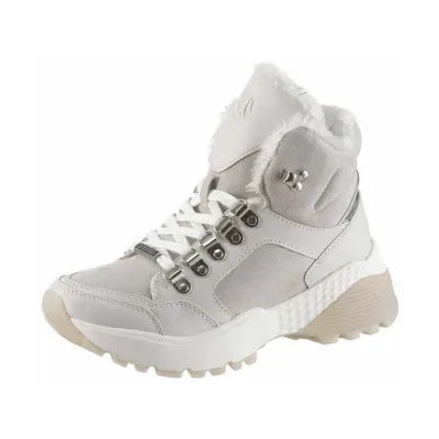 Produktbild von S.Oliver Sneaker High Grau Damen