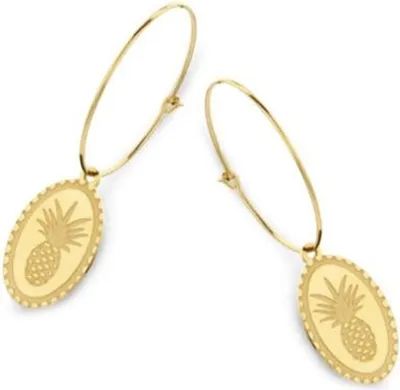 Produktbild von Damenohrringe CO88 Collection 8CE-70049 Gold
