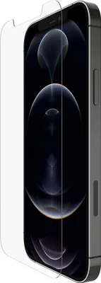 Zdjęcie produktu dla INF Ochraniacz ekranu iPhone 12 / 12 Pro szkło hartowane