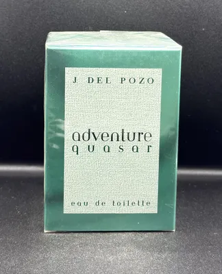 Immagine prodotto di J del Pozo Quasar Adventure Eau de Toilette 50ml