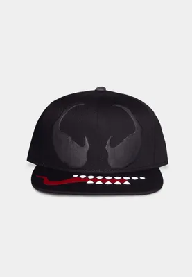 Produktbild von Venom (Marvel) Cap Uni Venom - Mouth multicolor Standard