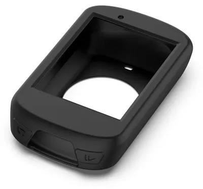 Produktbild von subtel Schutzhülle kompatibel mit Garmin Edge 830 Silikonhülle - Schutz Tasche Silikon Hülle, Fahrrad Navi Case - GPS Cover Bumper Etui schwarz