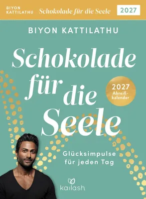 Produktbild von Schokolade für die Seele 2027 - Abreißkalender