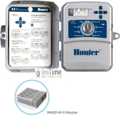 Produktbild von Hunter X2 401