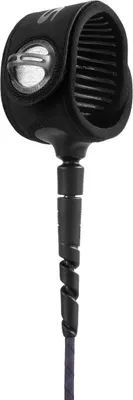 Produktbild von Fcs Freedom Helix 6’ All Round Surfleash Schwarz Schwarz One Size