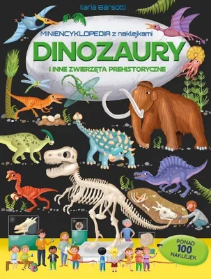 Obrázok produktu pre Miniencyklopedia. Dinozaury