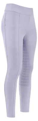 Produktbild von Imperial Riding Kinder Reitleggings IRHBasic FullGrip Wisteria Fliederfarben, Größe:152