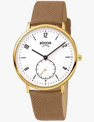 Imagen del producto de BOCCIA Relojes de pulsera 3350-04