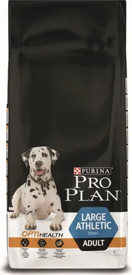 Produktbild von Purina LARGE ATHLETIC, Adult, Huhn, 14 kg