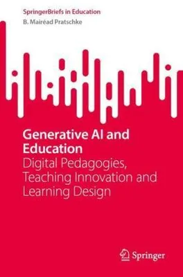 Produktbild von Generative AI and Education