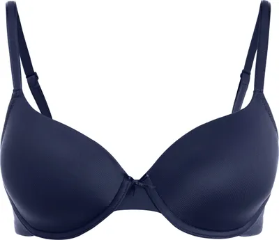 Produktbild von LASCANA Schalen-BH , T-Shirt-BH, Bügel-BH, Ela - perfect basic marine Größe 70 Cup C
