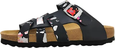 Image de Mules Jane Klain Supersoft noires, taille 39