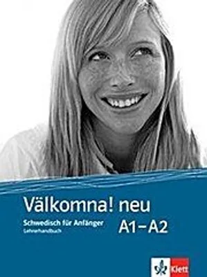 Produktbild von Välkomna! Lehrerhandbuch/Neu