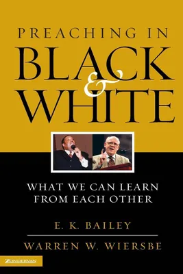 Produktbild von The Preaching in Black and White
