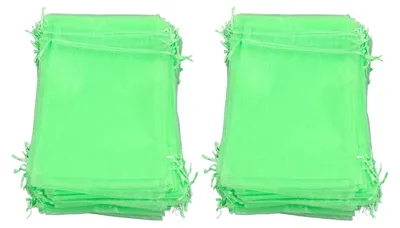 Image de Omgoods - 100 sacs de protection pour fruits, pour jardin