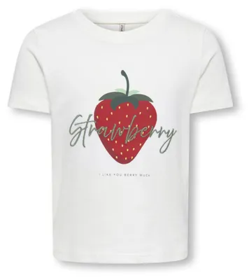 Produktbild von ONLY KIDS Kmgcandy Life S/S Printed Tee JRS Noos