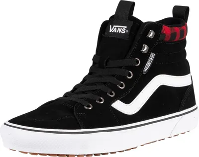 Produktbild von Vans MN Filmore Hi Schnürstiefel Schwarz