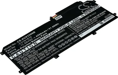 Produktbild von Akku für Laptop Asus Zenbook UX330U