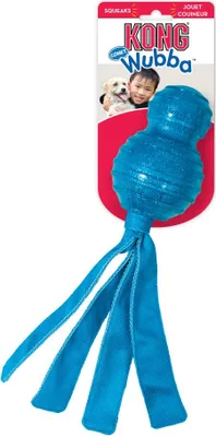 Immagine prodotto di Gioco per cani KONG Wubba Comet S