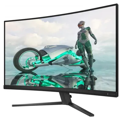Produktbild von Philips Evnia 32M2C3500L 32 Zoll QHD Curved  Monitor