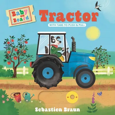 Produktbild von Baby on Board: Tractor