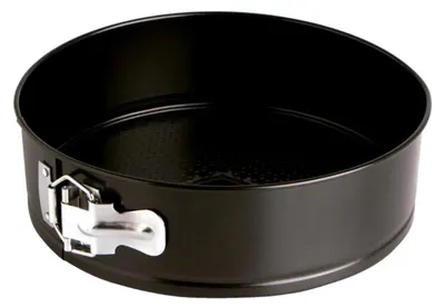Image de Moule à gâteaux Quid Sweet Acier inoxydable (26 x 6,8 cm)