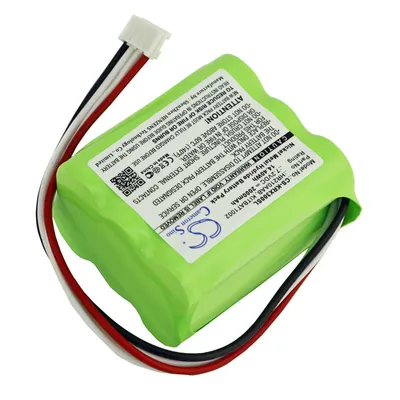 Produktbild von TECHTEK Akku Kompatibel mit [KORG] PA3X, PA3X 61, PA3X 76 Ersetzt HHR210AAB, für KITBAT1002