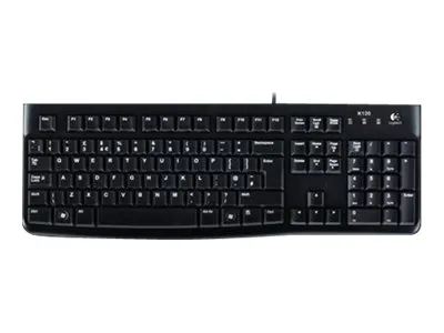 Obrázek produktu pro Logitech K120 for Business - Tastatur - USB