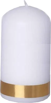 Immagine prodotto di candeliere - strisce oro 10pz | OK-001
