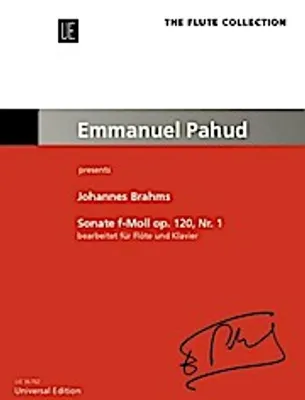 Obrázok produktu pre Brahms, J: Sonate