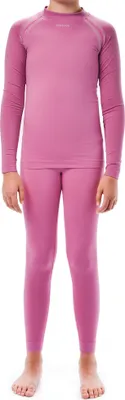 Produktbild von Dětské termoprádlo Meteor 128/134 Pink