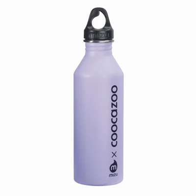 Immagine prodotto di coocazoo bottiglia d' acqua Stainless Steel Drinking Bottle Lilac lilla