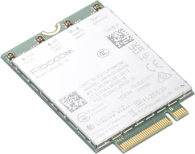 Produktbild von Lenovo ThinkPad Fibocom L860-GL-16 4G LTE CAT16 M.2 WWAN Module