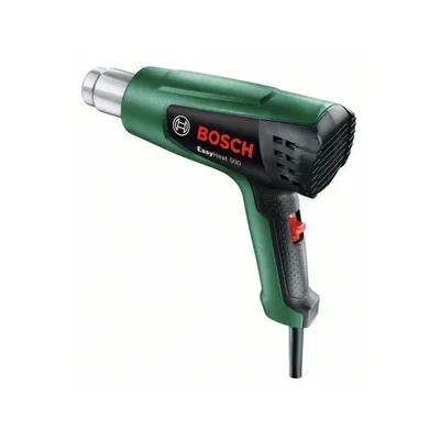 Immagine prodotto di Pistola ad aria calda EasyHeat 500 Bosch per il fai da te