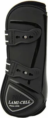 Produktbild von Lami-cell Elite Sehnenstiefel Schwarz S Schwarz S