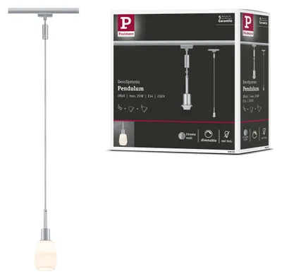 Obrázek produktu pro Paulmann URail Pendel DecoSystems