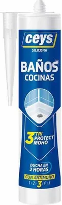 Zdjęcie produktu dla Ceys triprotect wkład przezroczysty kuchnia/łazienka 505531