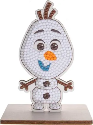Immagine prodotto di Postavička Crystal Art - Olaf