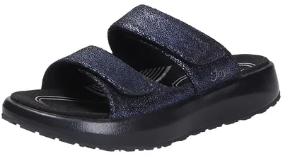 Produktbild von Joya Damen Pantolette VIENNA III DARK BLUE blau Größe EUR 36