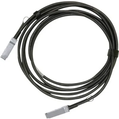 Produktbild von Mellanox Technologies MCP1600-C001E30N Netzwerkkabel Schwarz 1 m