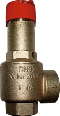 Produktbild von WOLF Sicherheitsventil 1 1/4" 6 bar